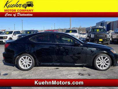 Used 2007 Lexus IS 250