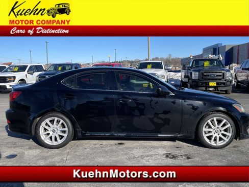 Used 2007 Lexus IS 250 image 1