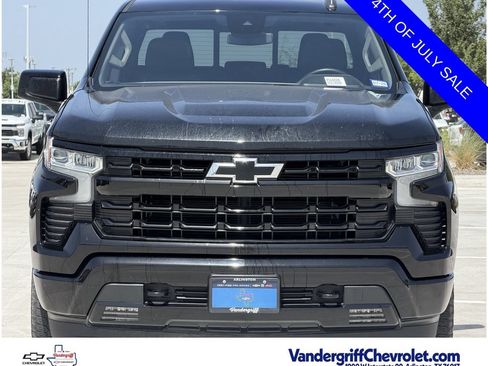 Certified 2023 Chevrolet Silverado 1500 RST AWD/4WD image 7
