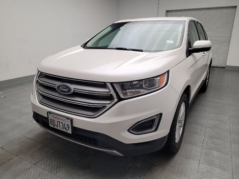 Used 2018 Ford Edge SEL w/ Equipment Group 201A FWD image 15