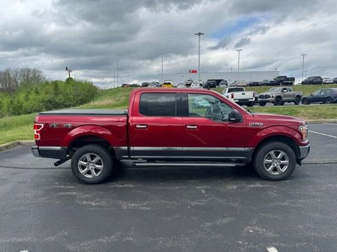 Used 2019 Ford F150 XLT w/ Equipment Group 302A Luxury image 2