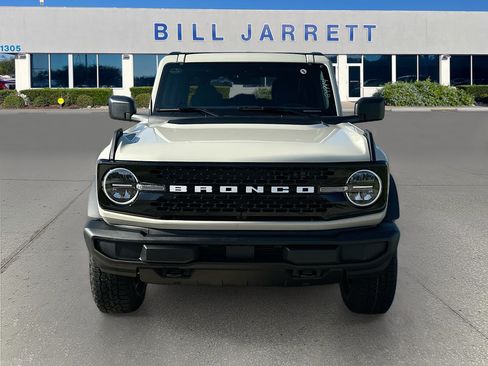 New 2026 Ford Bronco Big Bend AWD/4WD image 2