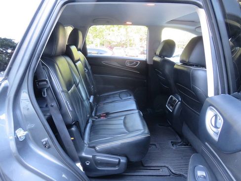 Used 2018 INFINITI QX60 Luxe w/ Premium Plus Package AWD/4WD image 22