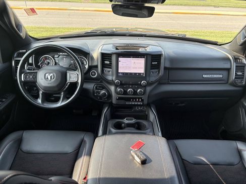 Used 2022 RAM 1500 Big Horn w/ Built-to-serve Edition AWD/4WD image 12