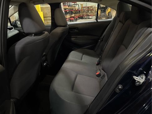 Certified 2024 Toyota Corolla LE FWD image 8