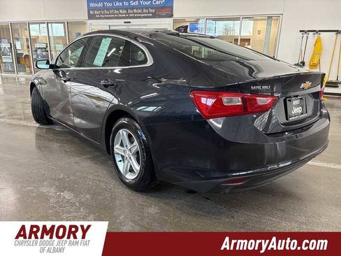 Used 2023 Chevrolet Malibu LT image 6