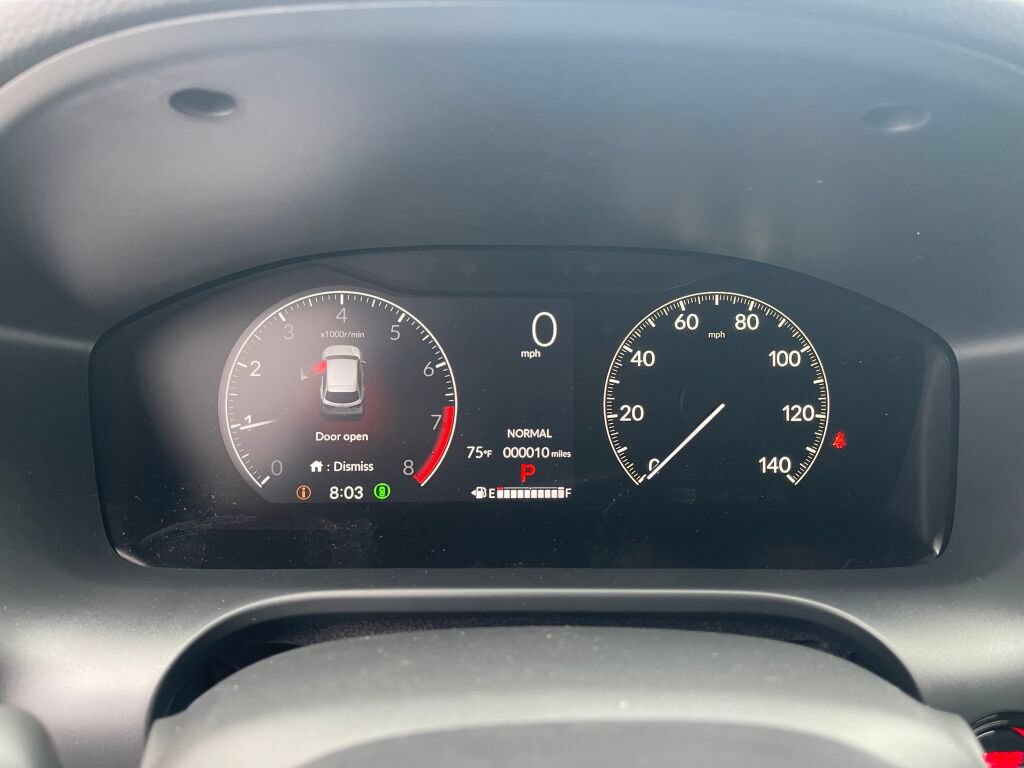 New 2027 Honda HR-V EX-L image 17