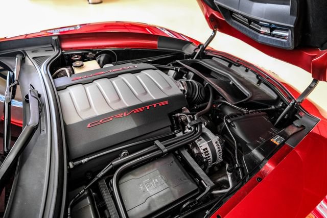 Used 2014 Chevrolet Corvette Stingray Coupe w/ 2LT Preferred Equipment Group RWD image 43