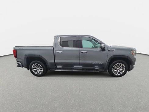 Used 2020 GMC Sierra 1500 SLT w/ SLT Premium Package AWD/4WD image 4