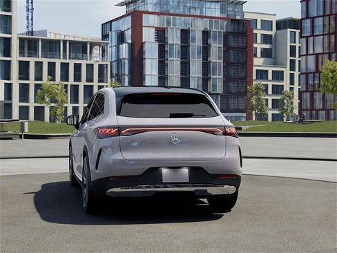 New 2025 Mercedes-Benz EQE 350+ 4MATIC SUV image 26