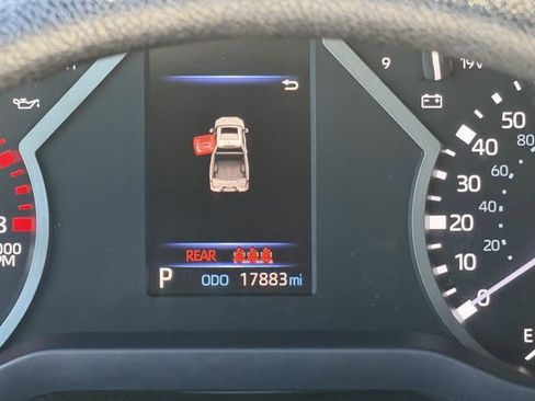 Certified 2025 Toyota Tundra SR5 AWD/4WD image 14