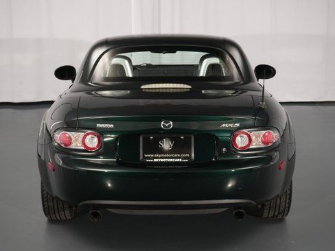 Used 2007 MAZDA MX-5 Miata Sport RWD image 15