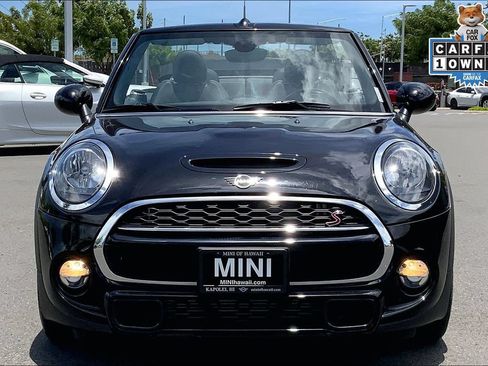 Used 2019 MINI Cooper S w/ Signature Upholstery Package FWD image 3