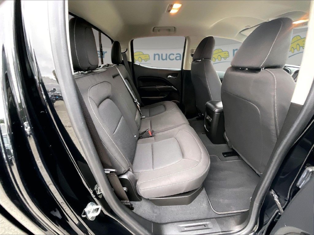 Used 2022 Chevrolet Colorado LT w/ LT Convenience Package RWD image 16