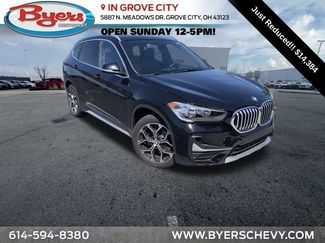 Used 2020 BMW X1 xDrive28i image 1
