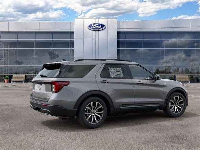 New 2027 Ford Explorer ST-Line AWD/4WD image 6