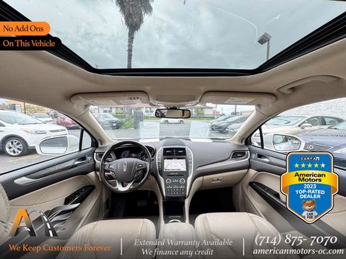 Used 2017 Lincoln MKC Reserve w/ Lincoln MKC Climate Package FWD image 54