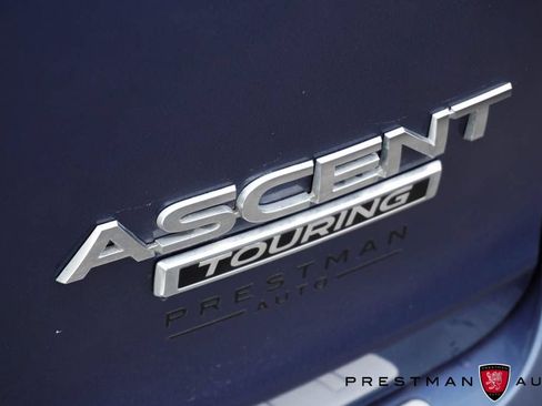 Used 2020 Subaru Ascent Touring w/ Popular Package #3 AWD/4WD image 8