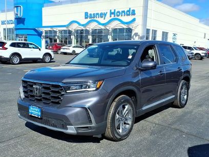 Certified 2025 Honda Pilot EX-L