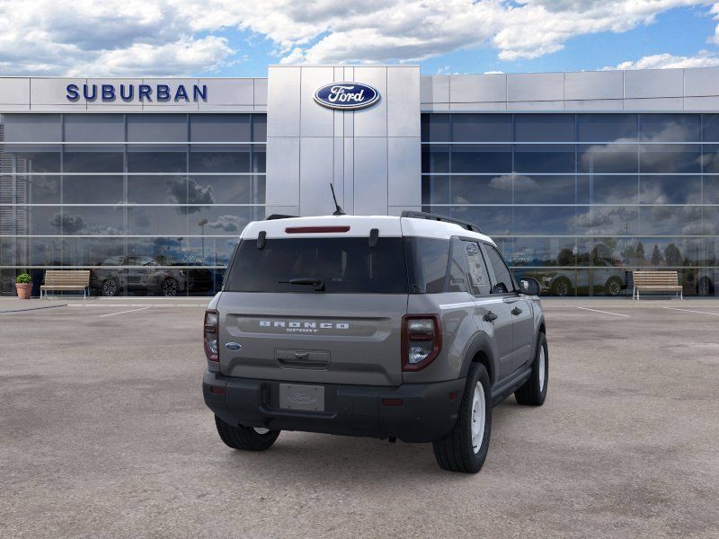 New 2026 Ford Bronco Sport Heritage w/ Convenience Package AWD/4WD image 10