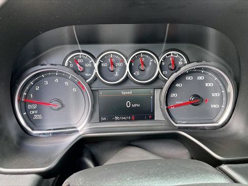 Used 2021 Chevrolet Tahoe LT RWD image 9