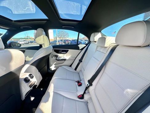 New 2026 Mercedes-Benz C 300 4MATIC Sedan image 18