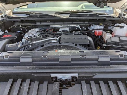 New 2024 Chevrolet Silverado 2500 LTZ w/ LTZ Premium Package image 16