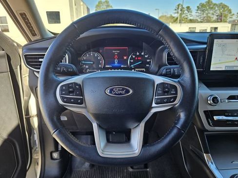 Used 2023 Ford Explorer XLT w/ Equipment Group 202A image 23