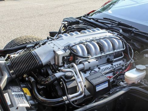 Used 1995 Chevrolet Corvette ZR1 RWD image 29