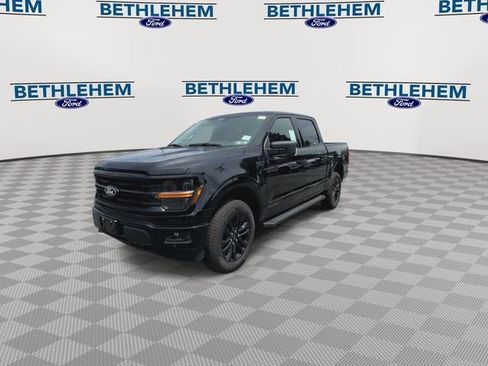 New 2025 Ford F150 XLT w/ Equipment Group 303A High image 4