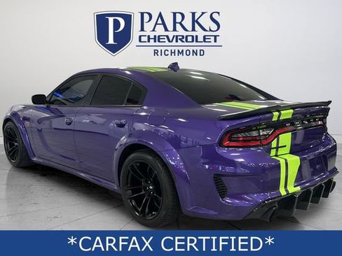 Used 2023 Dodge Charger Scat Pack RWD image 5