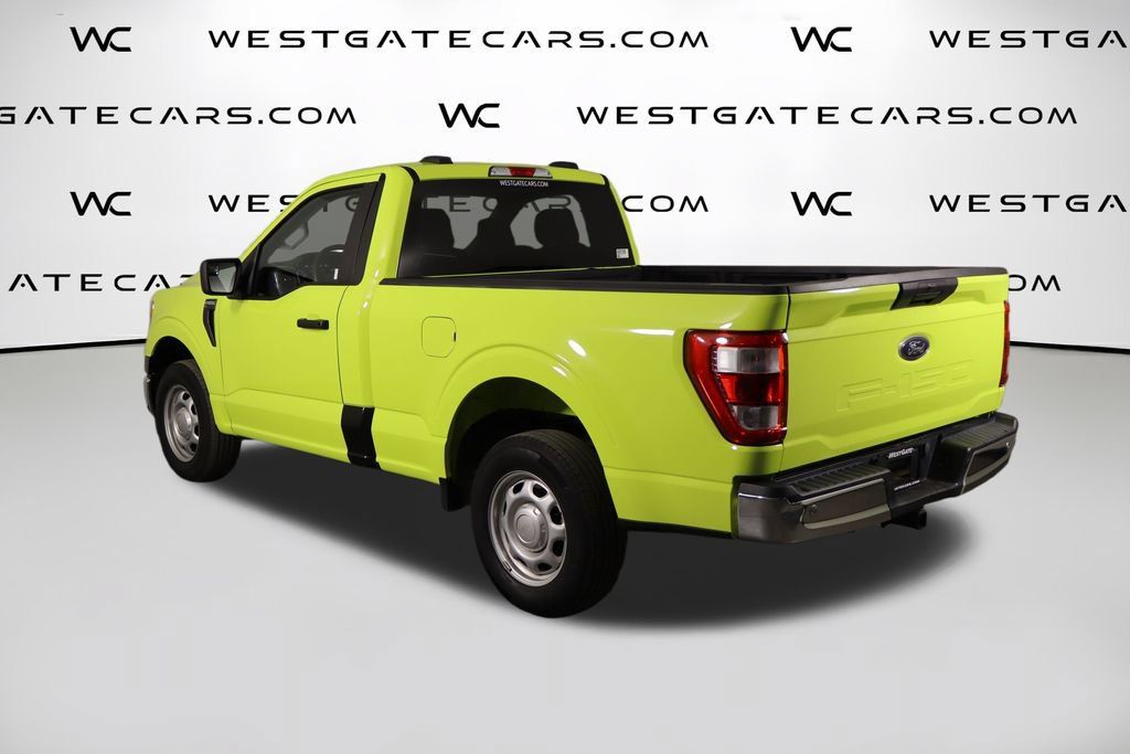 Used 2022 Ford F150 XL w/ Equipment Group 101A High RWD image 40