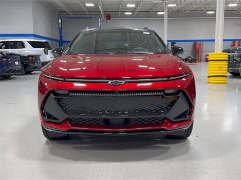 New 2026 Chevrolet Equinox EV RS image 19