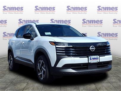 New 2026 Nissan Kicks SV