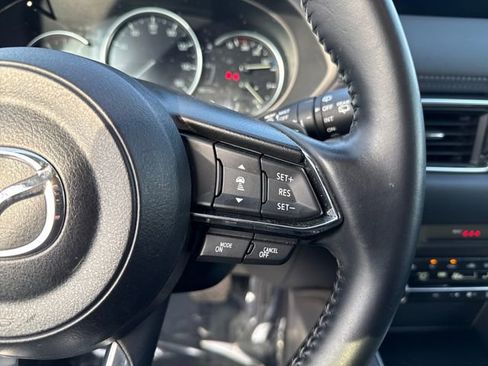 Used 2023 MAZDA CX-5 AWD 2.5 S w/ Premium Package image 15