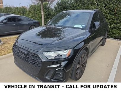 Used 2023 Audi SQ5 Prestige w/ Prestige Package