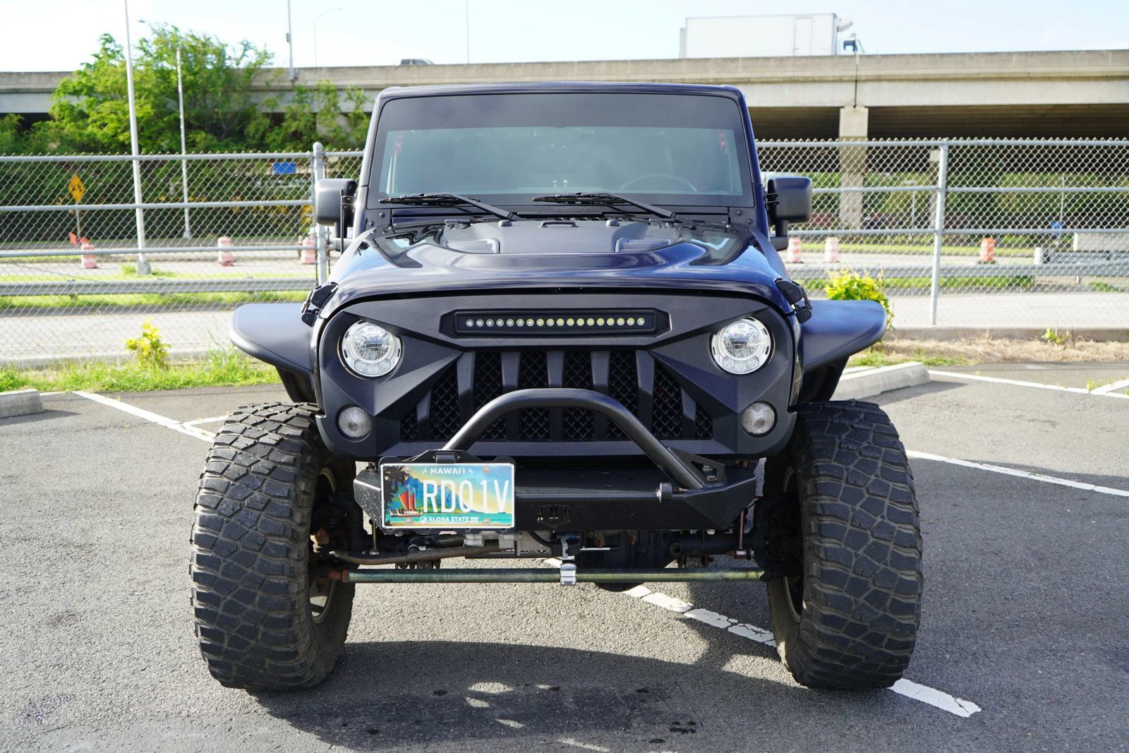 Used 2018 Jeep Wrangler Rubicon AWD/4WD image 4