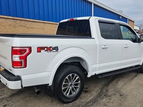 Used 2020 Ford F150 XLT w/ Equipment Group 302A Luxury image 3