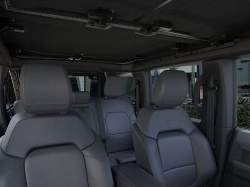 New 2025 Ford Bronco Big Bend w/ Black Diamond Package image 12