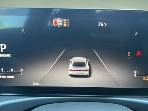 New 2026 Nissan Sentra SV FWD image 10