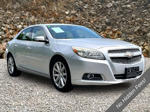 Used 2013 Chevrolet Malibu LT FWD image 9