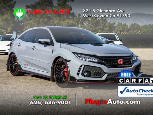 Used 2019 Honda Civic Type R image 3