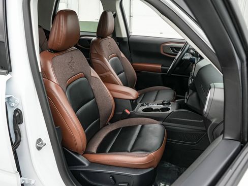 Certified 2025 Ford Bronco Sport Outer Banks w/ Outer Banks Tech Package+ image 23