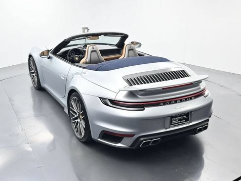 Certified 2021 Porsche 911 Turbo AWD/4WD image 45