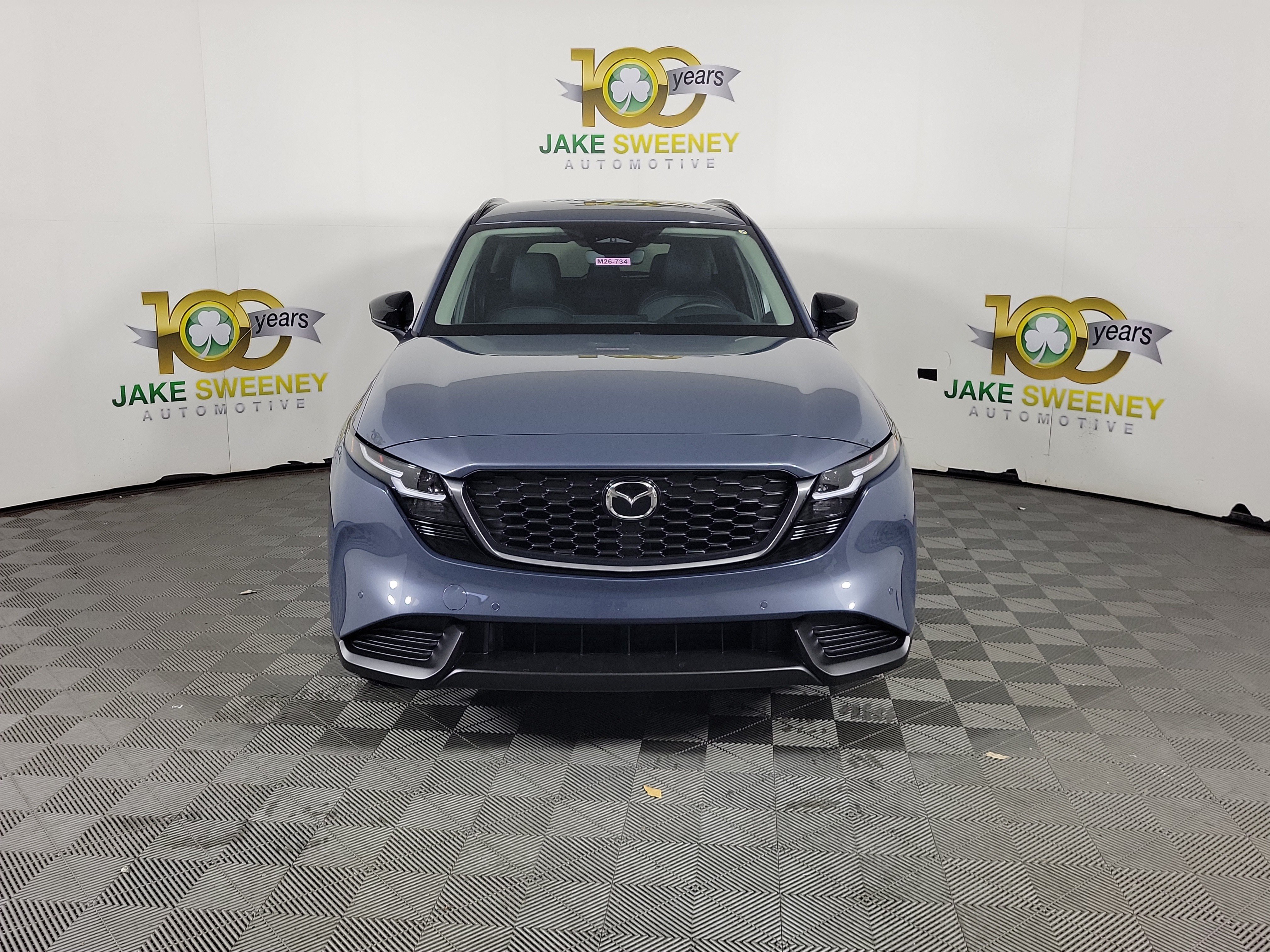 New 2026 MAZDA CX-5 Preferred AWD/4WD image 3
