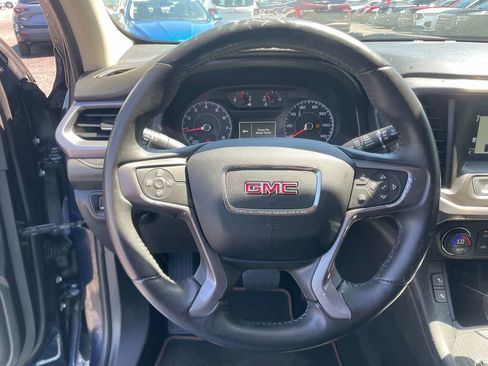 Used 2017 GMC Acadia SLE w/ Driver Alert Package I AWD/4WD image 15