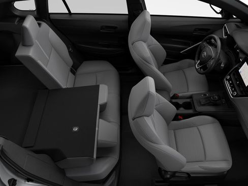 New 2026 Toyota Corolla Cross AWD Hybrid image 22