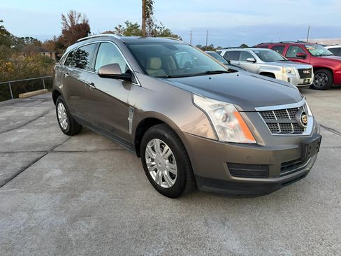 Used 2012 Cadillac SRX Luxury image 7