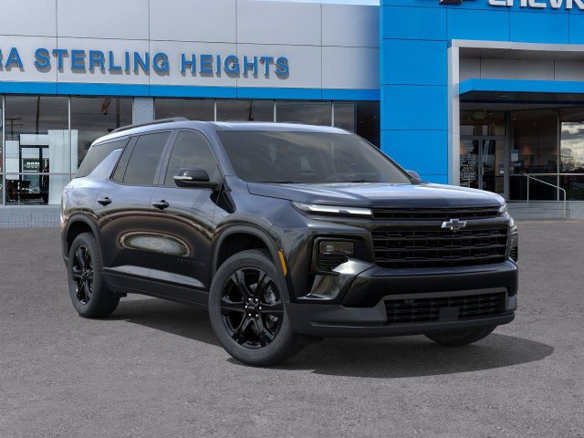 New 2027 Chevrolet Traverse LT w/ Midnight/Sport Edition AWD/4WD image 7