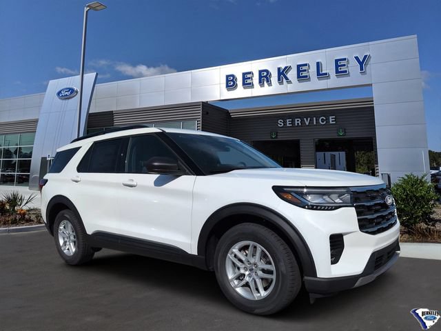 New 2027 Ford Explorer Active RWD image 1